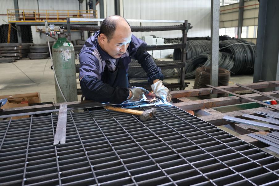 佛山顺德镀锌钢格栅哪家排前列?重投井盖以实力赋能基建升级