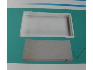 选平板防护盖板模具就到鸿鑫来_供应产品_保定鸿鑫塑料模具制砖机械厂
